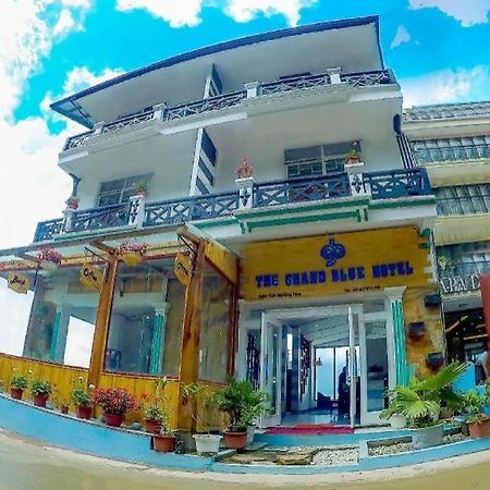 The Grand Blue Hotel Sapa Exteriör bild